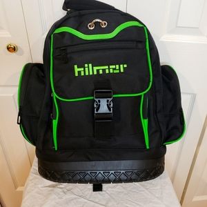 Tool backpack organizer